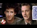 Ghostbusters | Venkman's Electric Shock Experiment | Ghostbusters