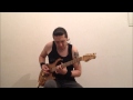 Guns N&#39; Roses - Civil War (Solo + Improvisation)