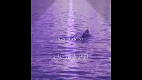 ارح سمعك..حالة واتس قران كريم💙من أجمل الاصوات التى ستستمعونها🌏