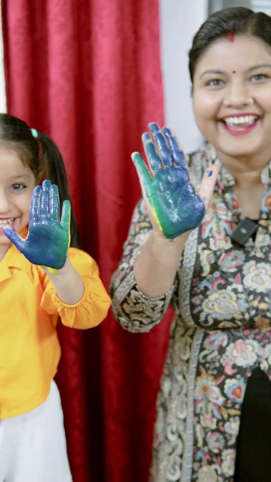 Aapka favourite colour kaun sa hai?