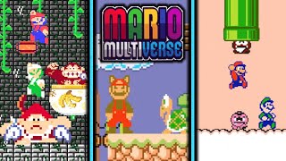 20 Mario Multiverse Beta Levels! // Closed Beta Levels