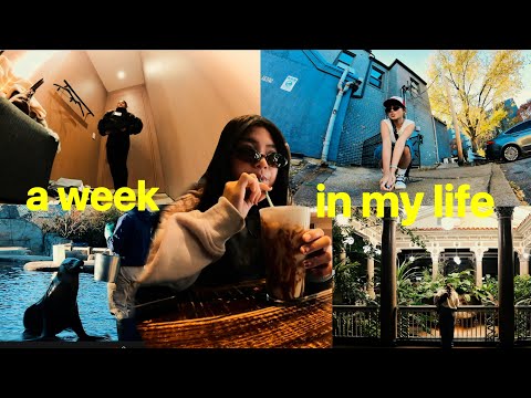 A week in my life | Thrifting, Baking my cake, Shopping, Errands, My birthday 🎀🍰
