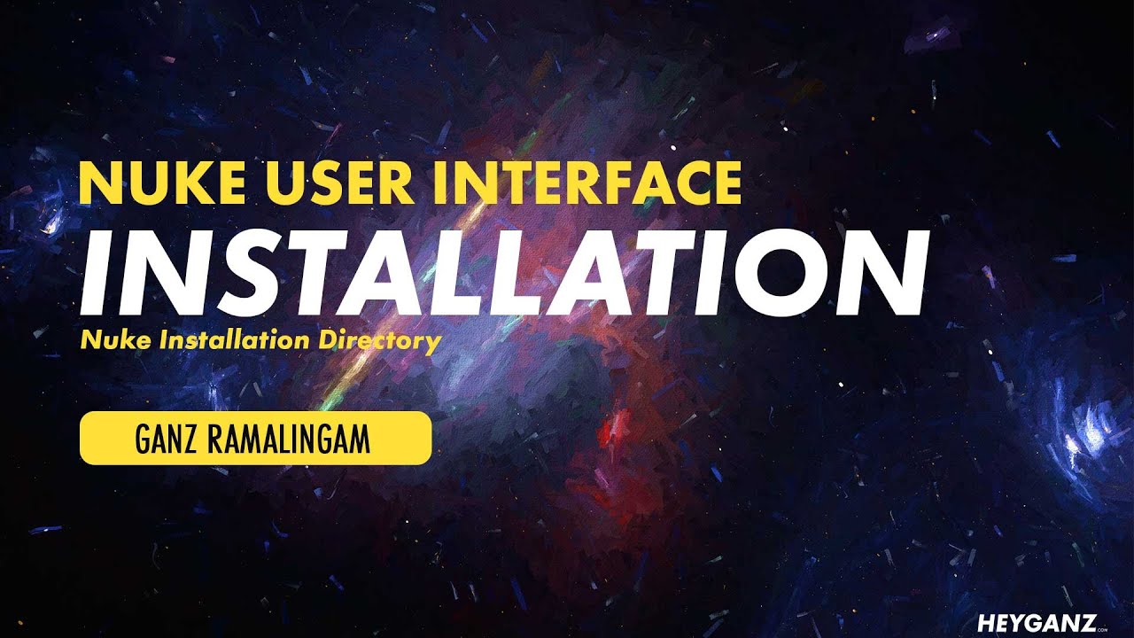 Nuke Installation Directory