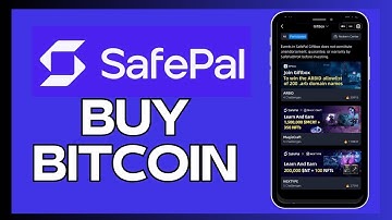 How to Buy Bitcoin on SafePal App 2024?