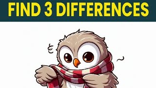 99% Fail This IQ Test! Spot the Difference and Improve Focus Health. LIVE 🧠