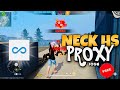 PANEL PROXY PARA iOS / AIMBOT PROXY PARA iOS / FREE FIRE 2026✅