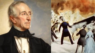 John Tyler and the Princeton Accident of 1843 - Worst pre-Civil War Presidential Tragedy