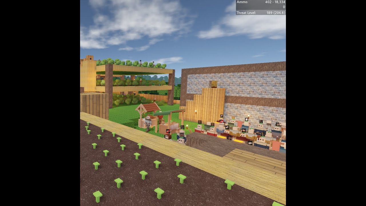 [Live] Playing Colony Survival EP2