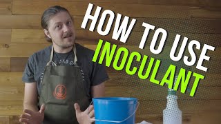 How To Use Inoculant