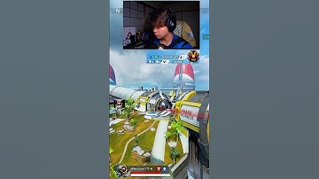 IMAGINE YOU ARE THE LOBA 🥸🥸パスファインダーでしかキルできないやつあげとこーっと #apex #apexlegends #apexclips #apexpredator