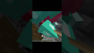 i was scared at first then this happen #minecraft #bedwars #minecraftbedwars #hypixel #pvp #dewier