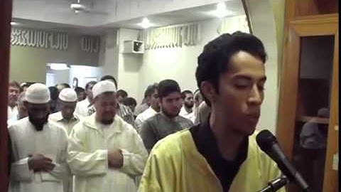 ما تيسر من سورة آل عمران - القارئ يوسف الدغوش