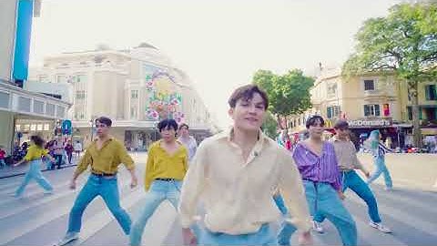 [AEROBICS 4 PHÚT GIẢM CÂN] LIÊN KHÚC NHẠC TẾT BẤT HỦ CHOREOGRAPHY by OOPS! CREW | XUÂN CANH TÝ 2020