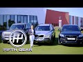 Affordable SUVs for under £7k | Fifth Gear