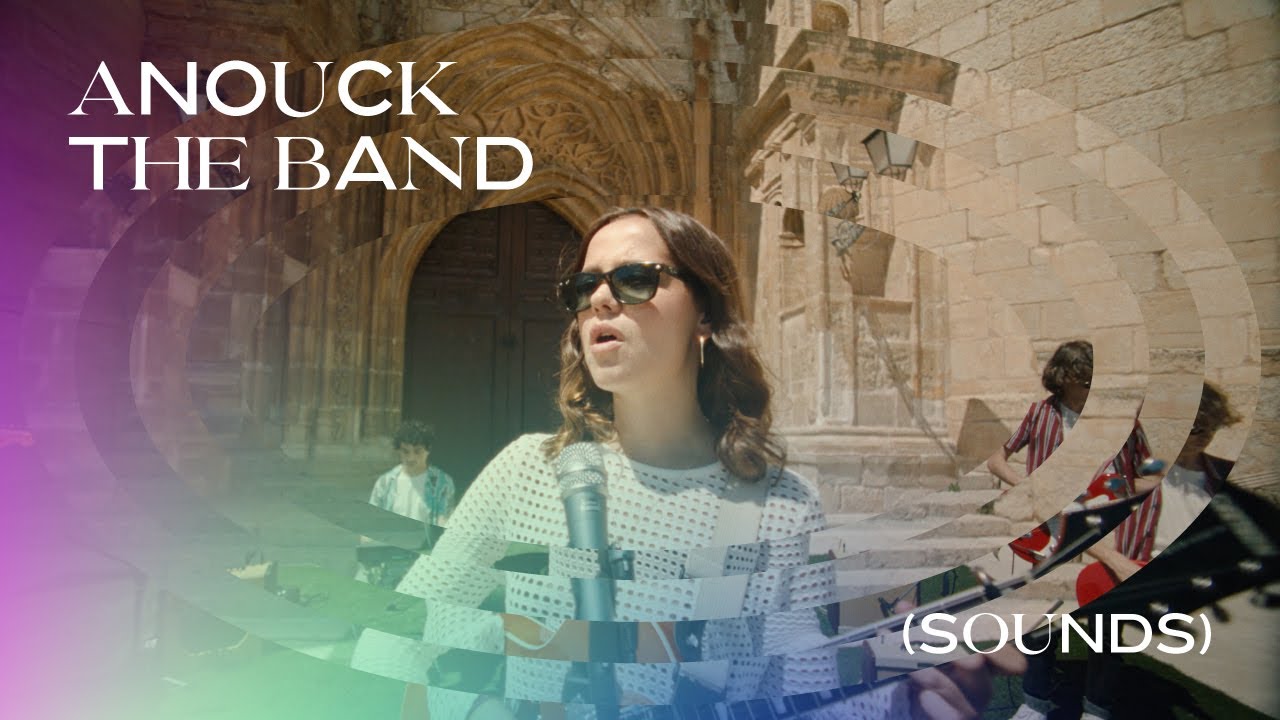 Anouck The band