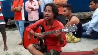 awesome song by street singer part 1 muskurane ki wajah tum ho