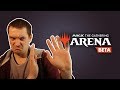 MTG Arena - я Магию бросил, а она опять!