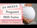 34 Weeks Pregnant With Twins To Do List and What To Expect This Week