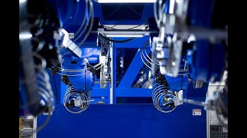 Robotic Waterjet Cutting System Highlight | Alliance Automation