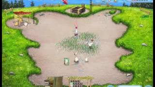 ファーム・フレンジー　家畜を育て加工して農場を大きくしていくシミュレーションゲーム（PC専用無料ブラウザゲーム） screenshot 5