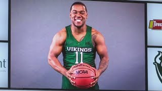 Brother honors PSU athlete killed in NE Portland shooting: 'He's the reason I started playing