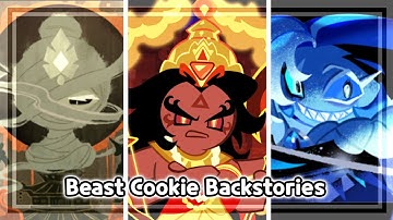 THE BEAST COOKIES