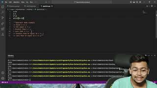 #5 python operators