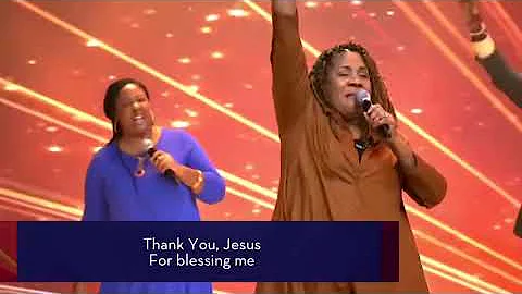Willie Mae Sharpe & Wheeler Ave Baptist church I j...