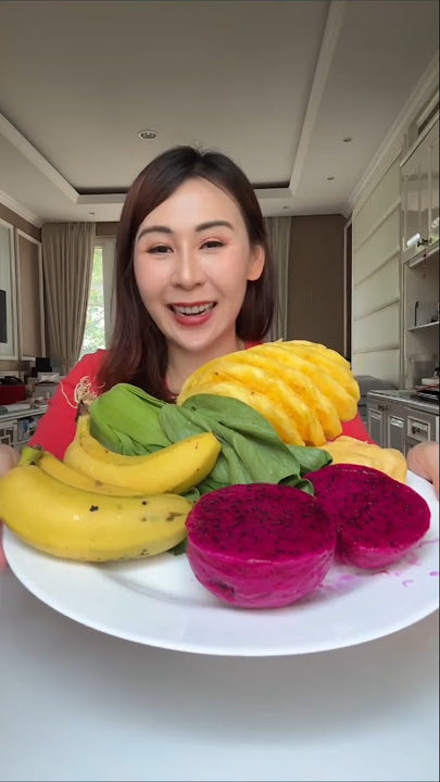 Kombinasi buah gak masuk akal part 2 , yang terakhir paling membagongkan !!!!!