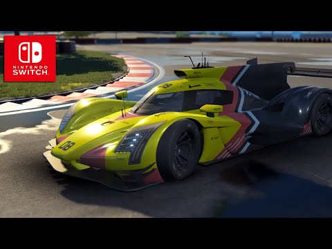 Motorsport Manager | HD Trailer | Upcoming Nintendo Switch