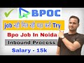 Mega Hiring In Bpo Convergence In Noida || Fresher Can Apply || Bpo Jobs In Noida sector 15 || Jobs