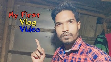 My first vlog // my first video on YouTube //@Samar official @Active Rahul @MR INDIAN HACKER