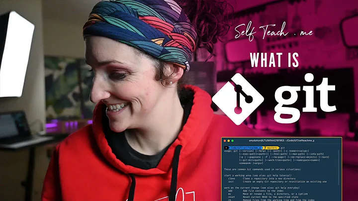 Git for Beginners: What is git? Why use it? How to...