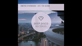 Dimitris Athanasiou -  life (Original Mix) Resimi