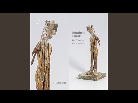 在 YouTube 上觀看「Consort of Four Parts, Suite No. 3 in F Major: III. Ayre」