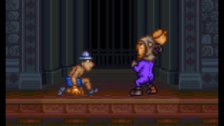 Inspector Gadget Snes - Gameplay