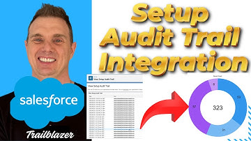 How to Integrate the Salesforce Audit Setup Log into a Custom Object Using Apex | Full Tutorial