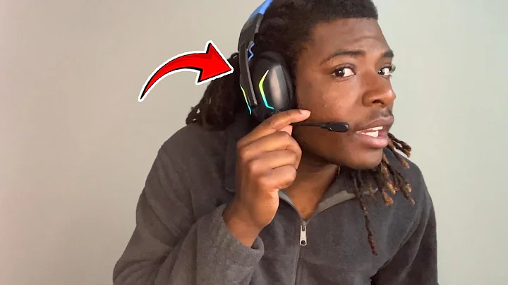 This Wireless Gaming Headset BLEW My Mind (Lifetime Warranty) | Weseary Wireless Headsets Review