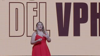 Del silencio al poder: resignificando el VPH | María Fernanda Sánchez | TEDxLlorente Women