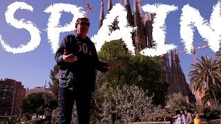 Испания/путеводитель Ширвиндта/Гауди/кухня Барселона Испания/путеводитель Ширвиндта/Гауди/кухня Барселона
