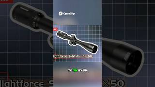 Nightforce SHV_ Real-World Hunting