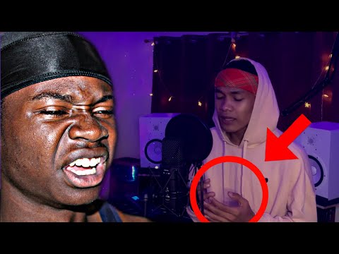 AMERICAN REACTS TO Kanlungan (Jong Madaliday) Studio Version | Jong Madaliday REACTION
