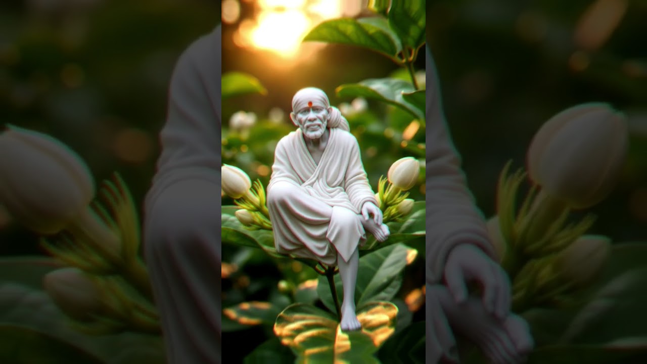 Om Sai Ram #trending #sai #god