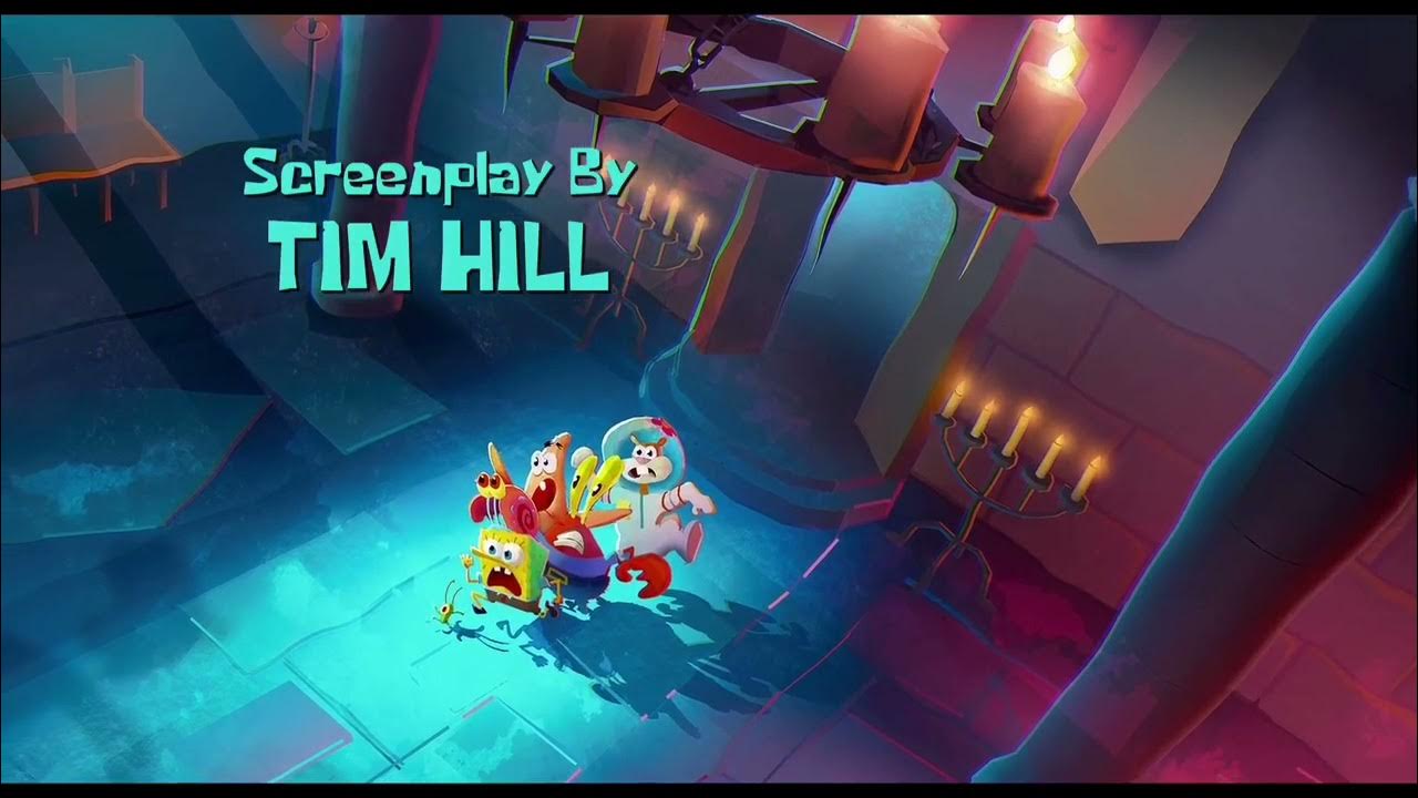 The Spongebob Movie Sponge On The Run End Credits The Spongebob Movie Sponge on the Run (2020) End Credits - YouTube