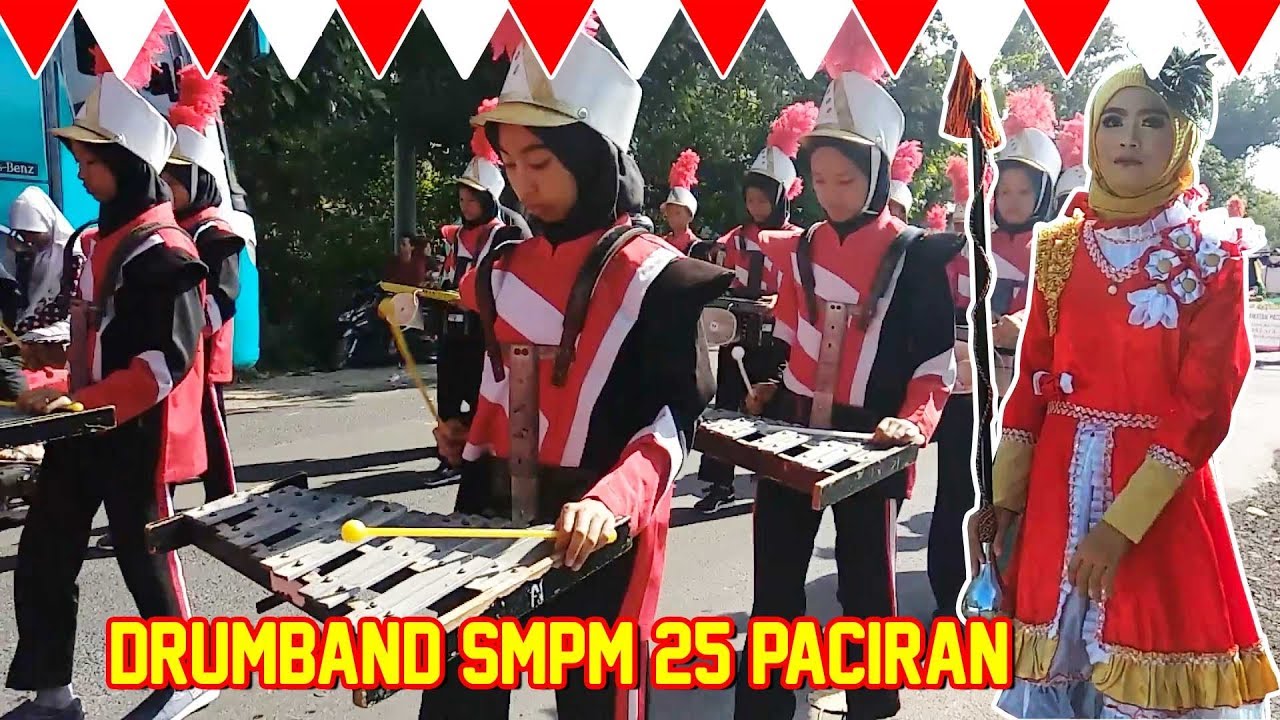 Drumband TERBAIK Lagu MARS MUHAMMADIYAH