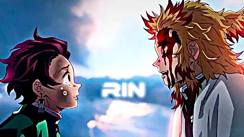 Rengoku's Farewell edit || Daylight