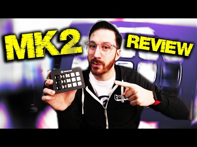 Is the Elgato Stream Deck MK2 better than the original? - DIRECT COMPARISON  