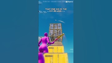 POV that one sweaty kid in 1v1#funny#fortnite#fortniteshorts#shorts