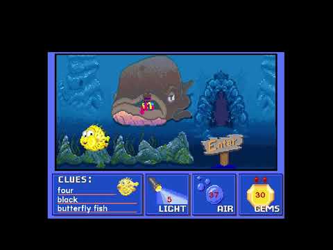 Treasure Cove - Full Game, No Commentary