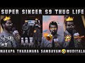 Makapa pe pe priyanka thug life  part 3  super singer s9  hey vibez